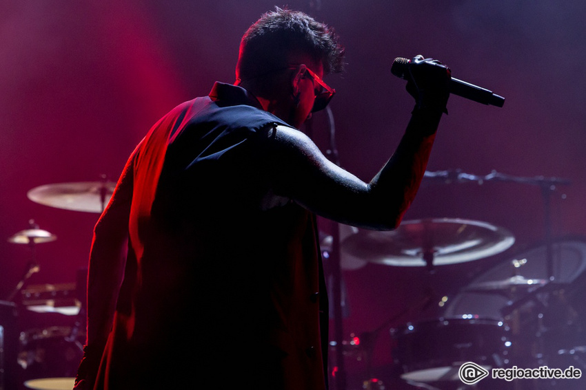 Queen + Adam Lambert (live in München 2017)
