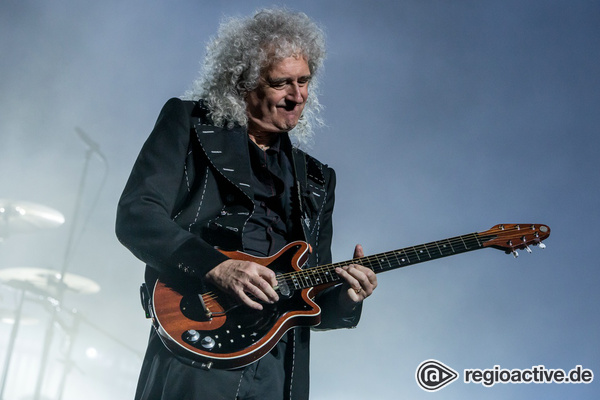 Lernen vom Meister - Coronakrise: Brian May gibt kostenlose Gitarrenstunden auf Instagram 