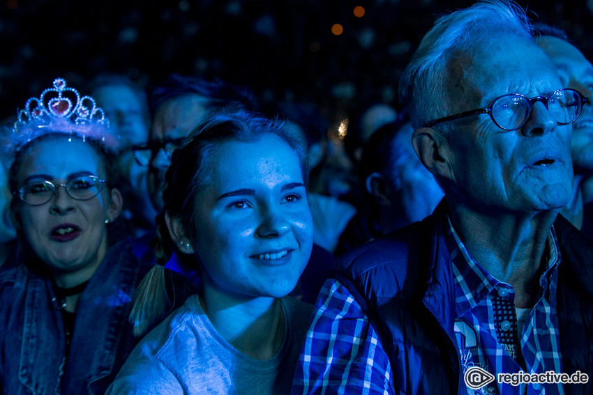 Queen + Adam Lambert (live in München 2017)