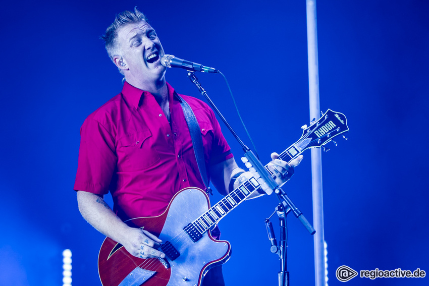 Queens of the Stone Age (live in Oberhausen, 2017)