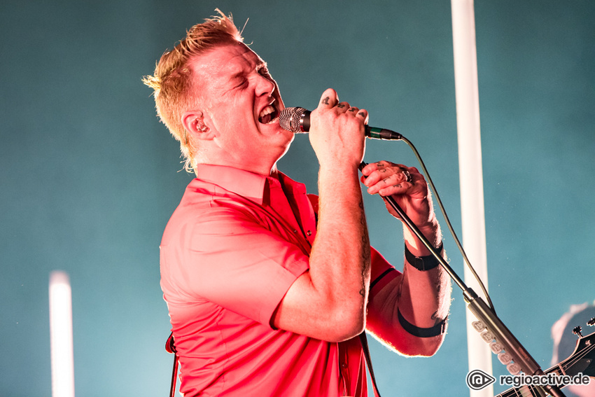 Queens of the Stone Age (live in Oberhausen, 2017)