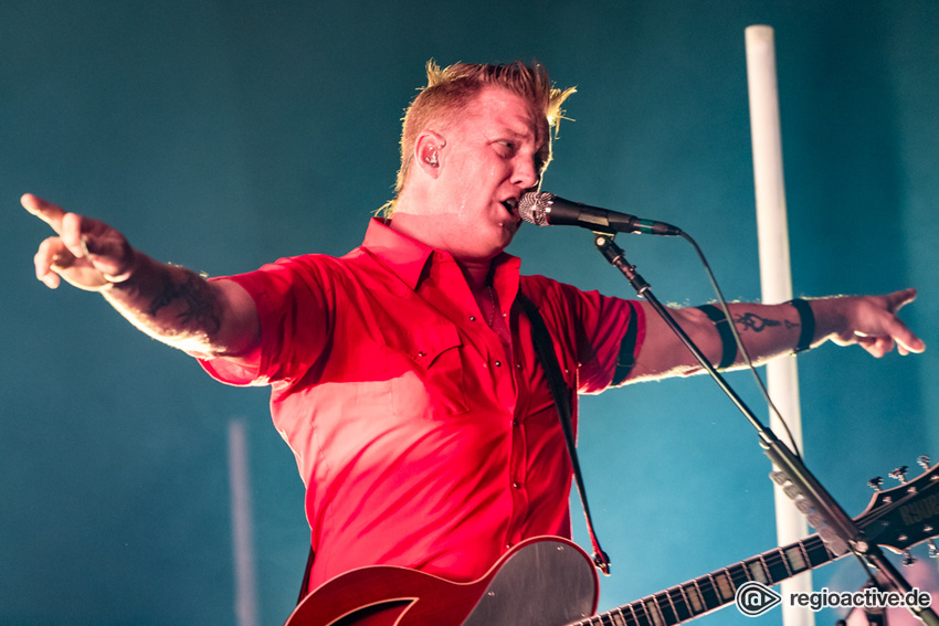 Queens of the Stone Age (live in Oberhausen, 2017)