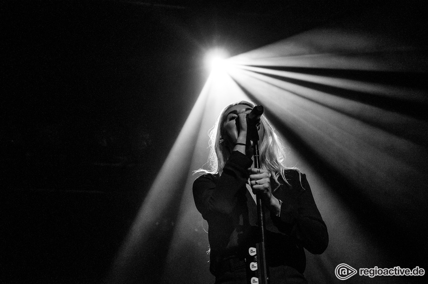 PVRIS (live in Hamburg, 09.11.2017)