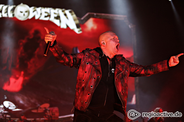 Kunterbuntes Knüppelfest - Wacken Open Air 2018 mit Helloween, Ghost, Steel Panther und Cannibal Corpse 