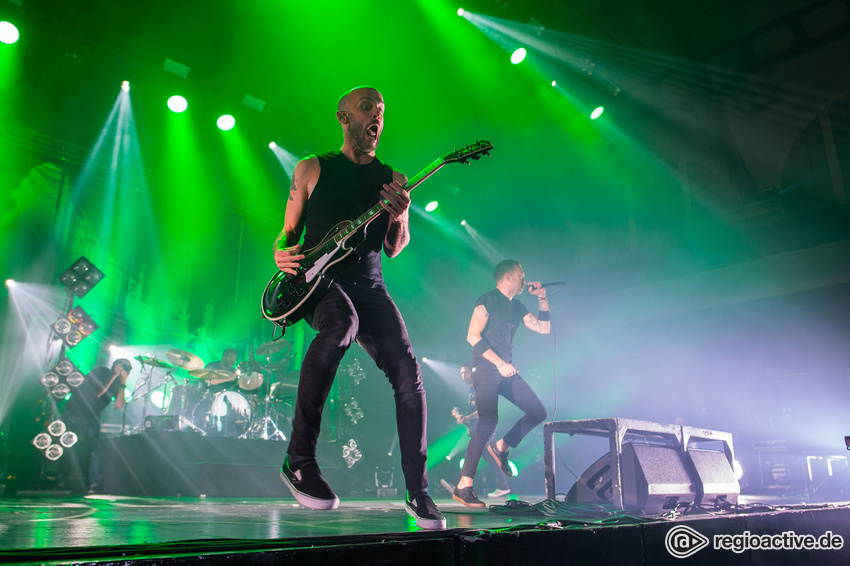 Rise Against (live in Frankfurt am Main 2017)