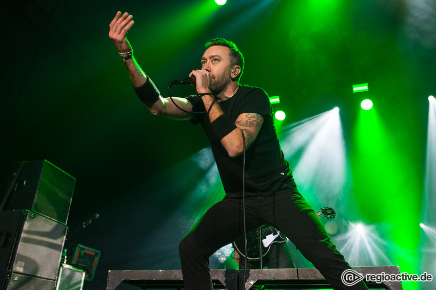 Rise Against (live in Frankfurt am Main 2017)