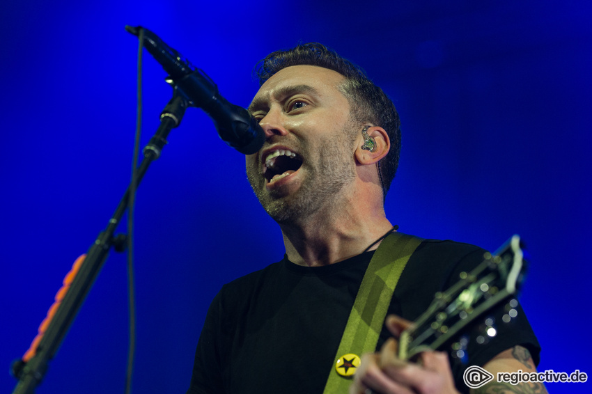 Rise Against (live in Frankfurt am Main 2017)