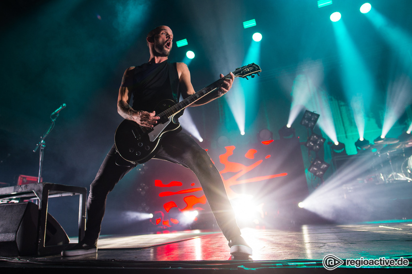 Rise Against (live in Frankfurt am Main 2017)