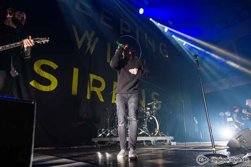 Sleeping with Sirens (live in Frankfurt am Main 2017)