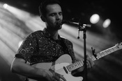 Enjoy Jazz 2017: Live-Fotos von Jordan Rakei in Mannheim