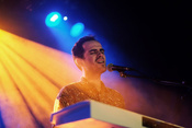 Jordan Rakei & Moses Boyd lassen Enjoy Jazz 2017 in Mannheim ausklingen