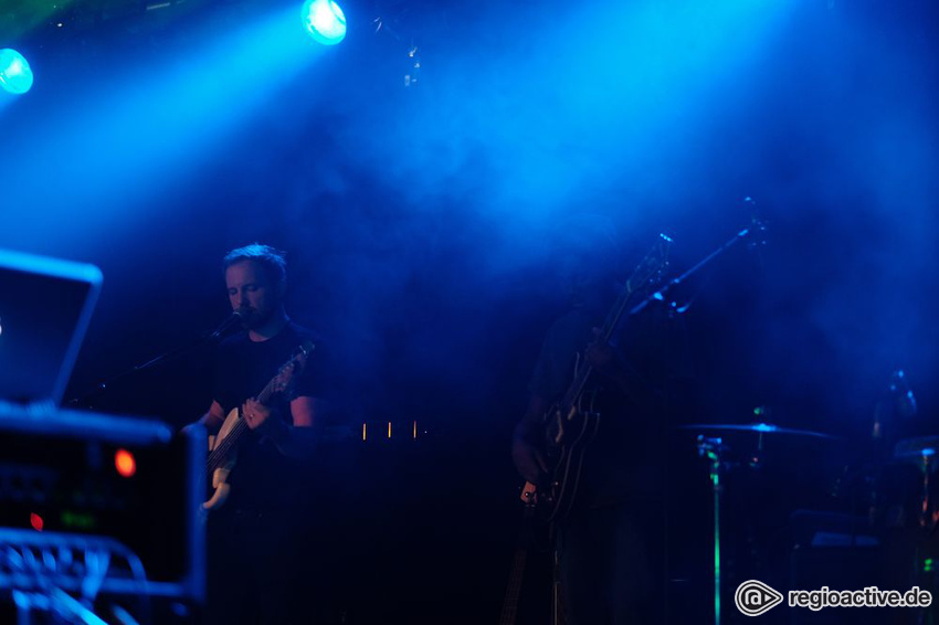 Jordan Rakei (live in Mannheim, 2017)