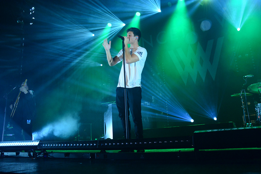 Wincent Weiss (live in Mannheim, 2017)