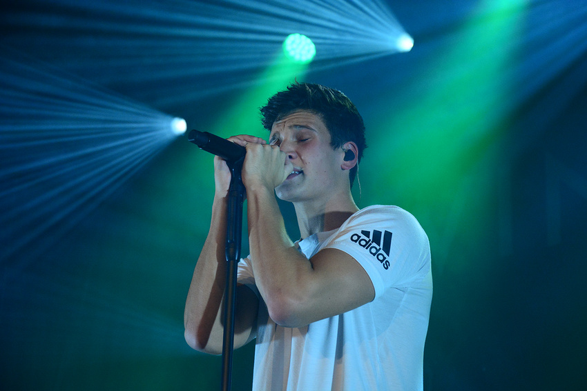 Wincent Weiss (live in Mannheim, 2017)