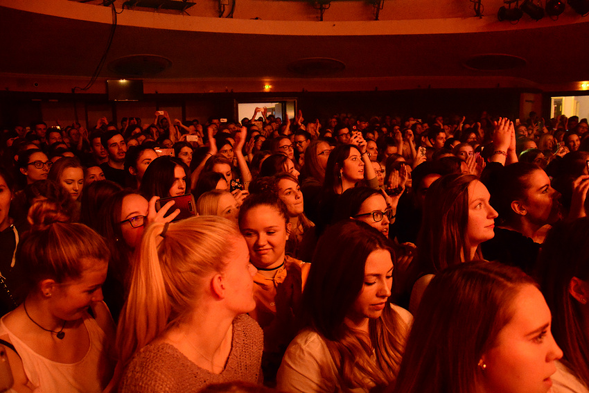 Wincent Weiss (live in Mannheim, 2017)