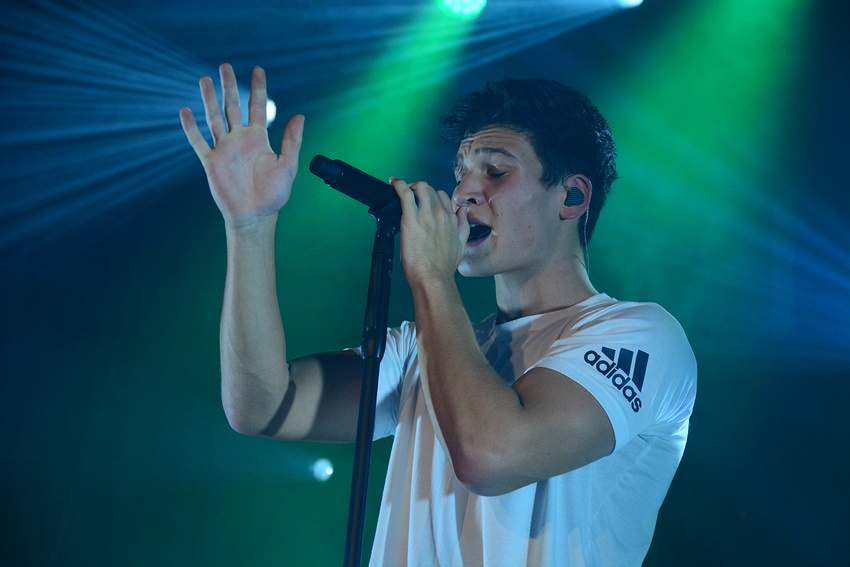 Wincent Weiss (live in Mannheim, 2017)