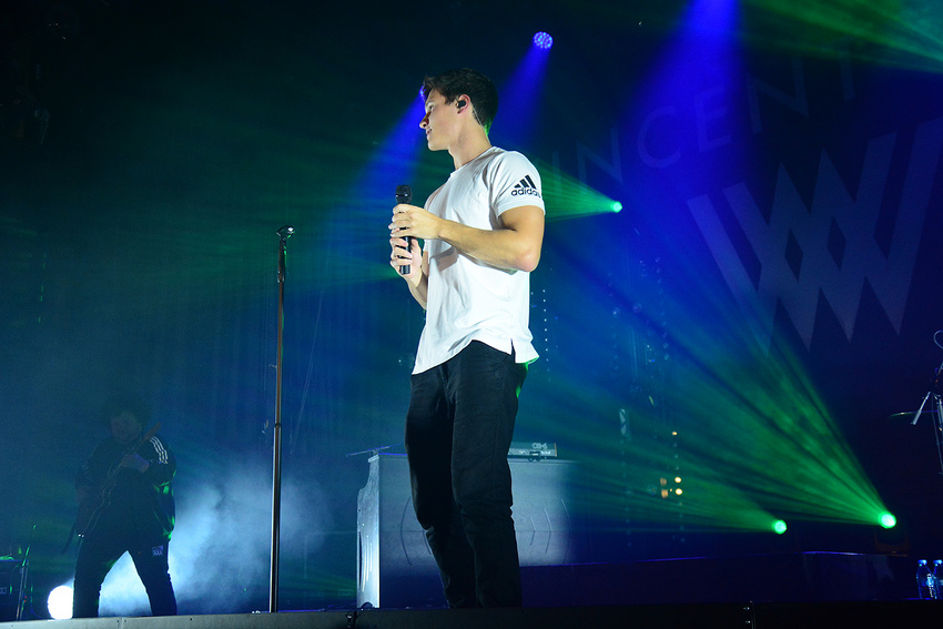 Wincent Weiss (live in Mannheim, 2017)