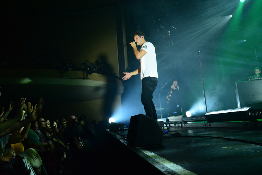 Wincent Weiss (live in Mannheim, 2017)