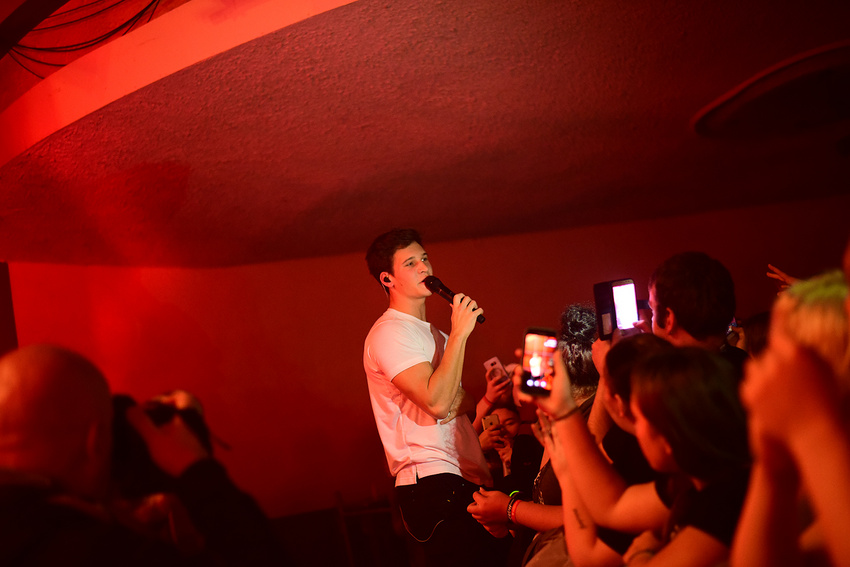 Wincent Weiss (live in Mannheim, 2017)