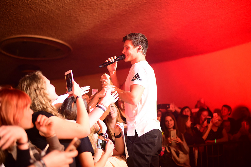 Wincent Weiss (live in Mannheim, 2017)