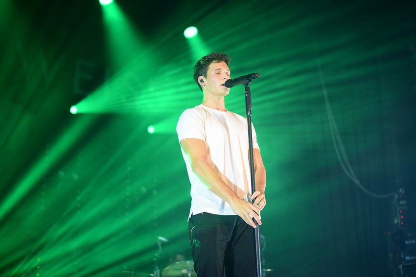 Wincent Weiss (live in Mannheim, 2017)