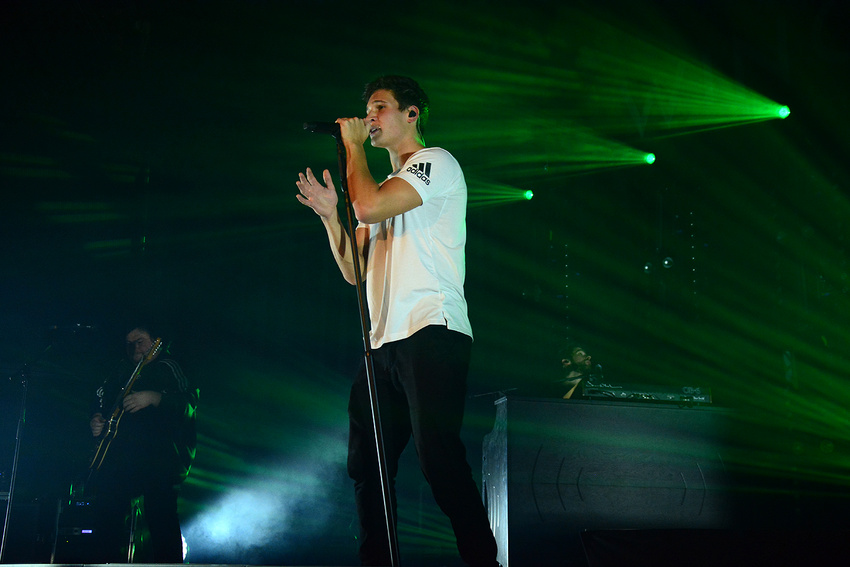 Wincent Weiss (live in Mannheim, 2017)