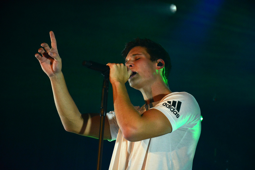 Wincent Weiss (live in Mannheim, 2017)