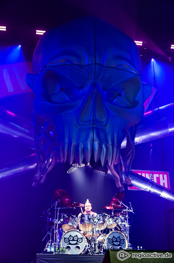 Five Finger Death Punch (live in Hamburg, 21.11.2017)