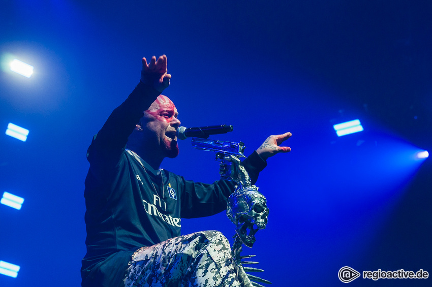 Five Finger Death Punch (live in Hamburg, 21.11.2017)