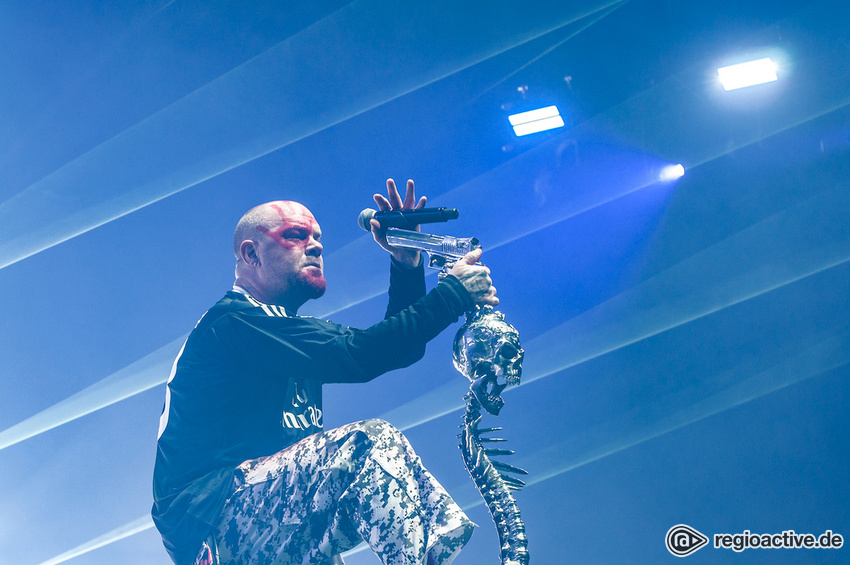 Five Finger Death Punch (live in Hamburg, 21.11.2017)