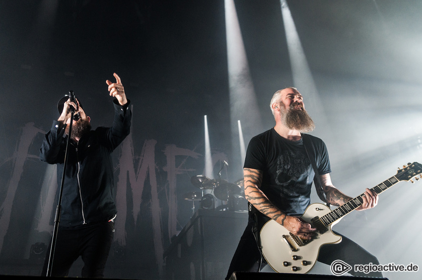 In Flames (live in Hamburg, 21.11.2017)