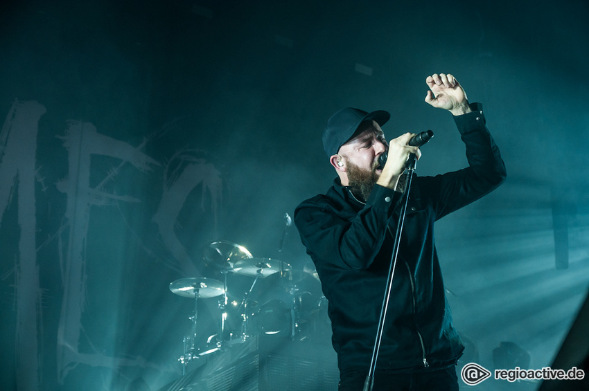 In Flames (live in Hamburg, 21.11.2017)