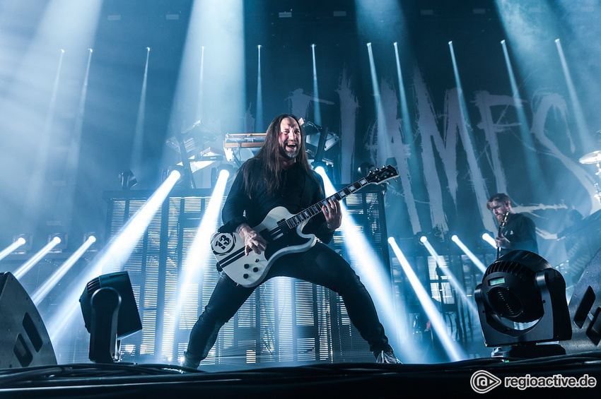 In Flames (live in Hamburg, 21.11.2017)