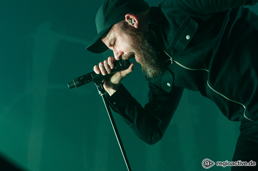 In Flames (live in Hamburg, 21.11.2017)