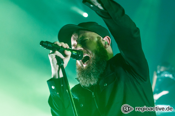 Nächste Welle - In Flames und Gogol Bordello beim Open-Flair Festival 2018 