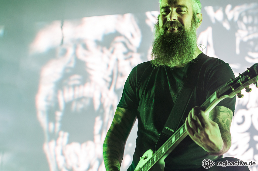 In Flames (live in Hamburg, 21.11.2017)