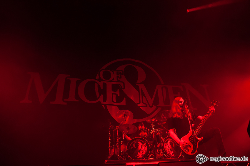 Of Mice & Men (live in Hamburg, 21.11.2017) 2