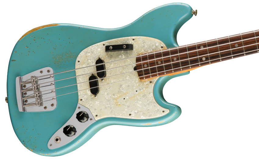 Fender Signature Bass