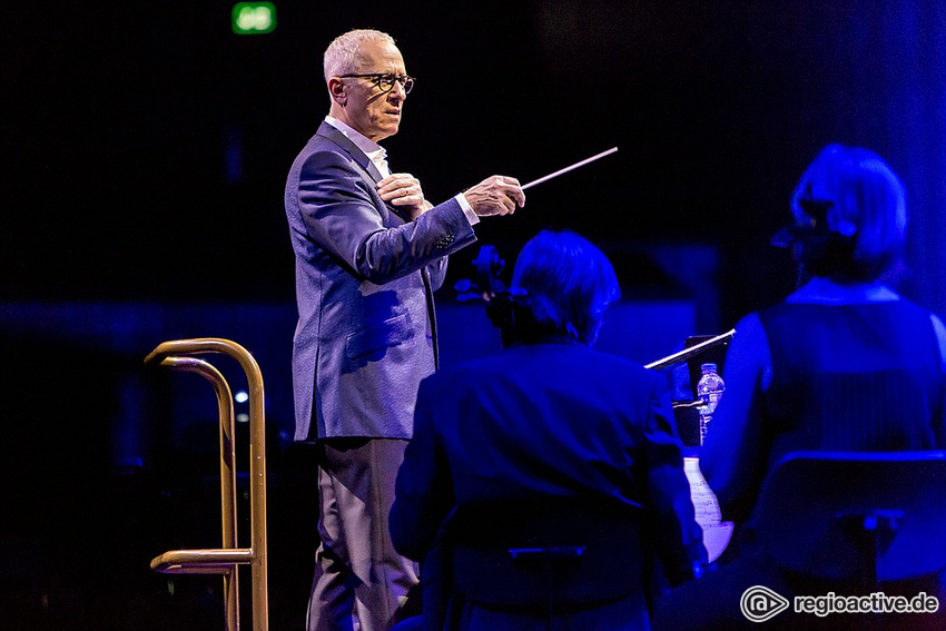 James Newton Howard (live in Mannheim 2017)