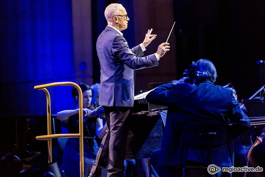 James Newton Howard (live in Mannheim 2017)