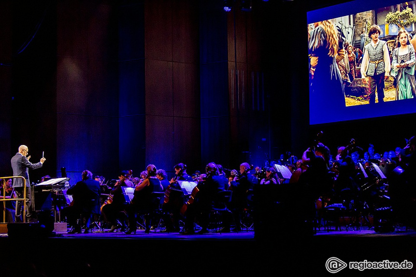 James Newton Howard (live in Mannheim 2017)