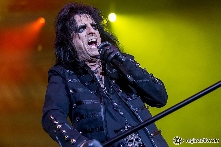 Alice Cooper (live in Ludwigsburg 2017)