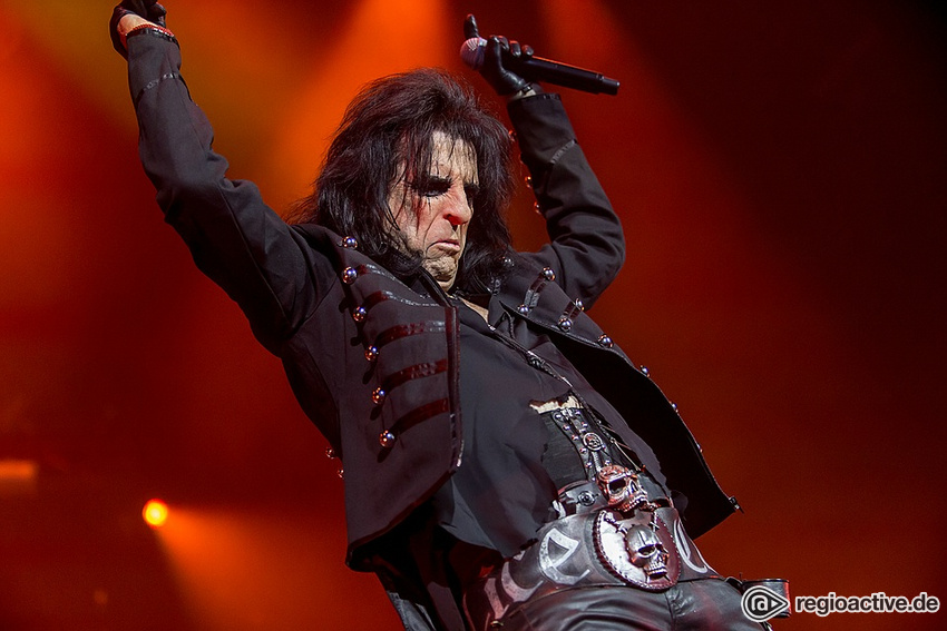 Alice Cooper (live in Ludwigsburg 2017)