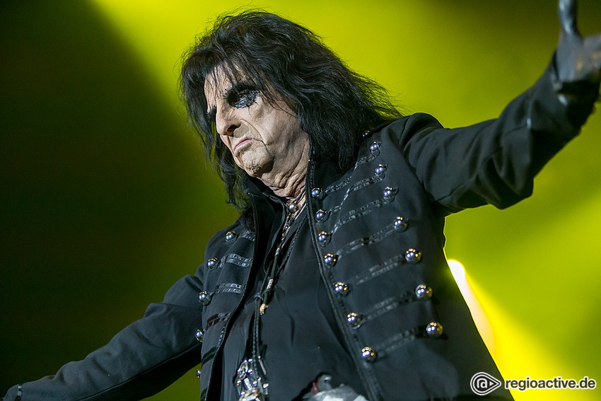 Alice Cooper (live in Ludwigsburg 2017)