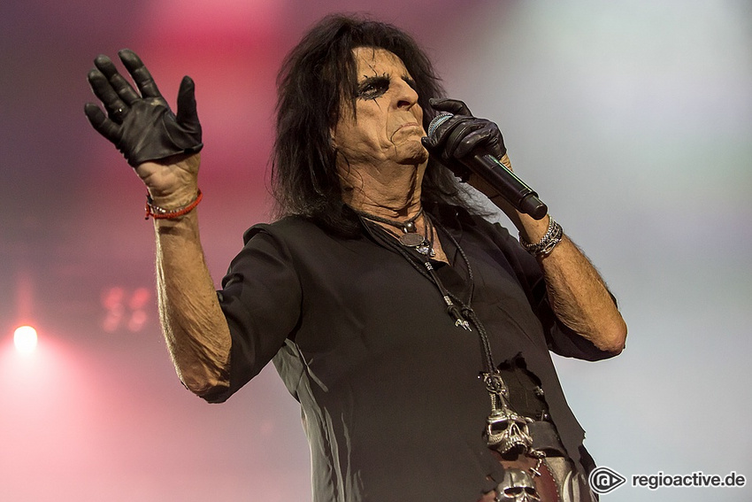 Alice Cooper (live in Ludwigsburg 2017)