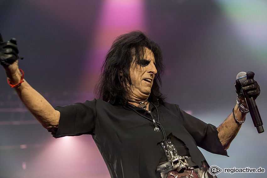 Alice Cooper (live in Ludwigsburg 2017)