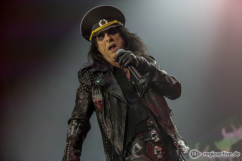 Alice Cooper (live in Ludwigsburg 2017)