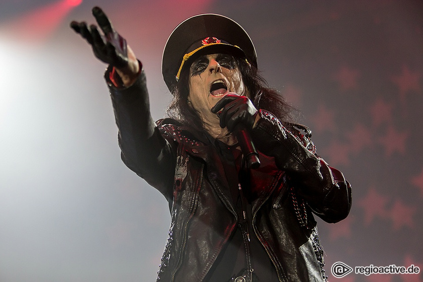 Alice Cooper (live in Ludwigsburg 2017)