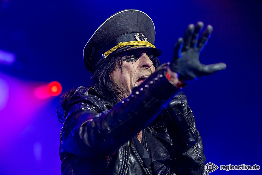 Alice Cooper (live in Ludwigsburg 2017)