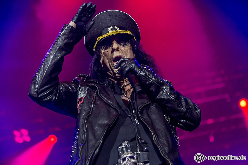 Alice Cooper (live in Ludwigsburg 2017)